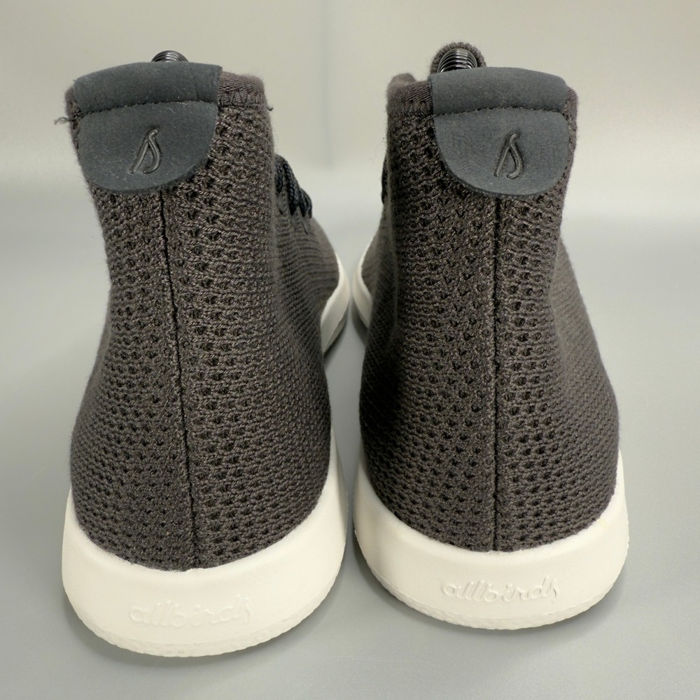 Allbirds Tree Toppers Womens 7 Running Shoes High Top Lace Up Sneakers Trainers - Picture 5 of 16